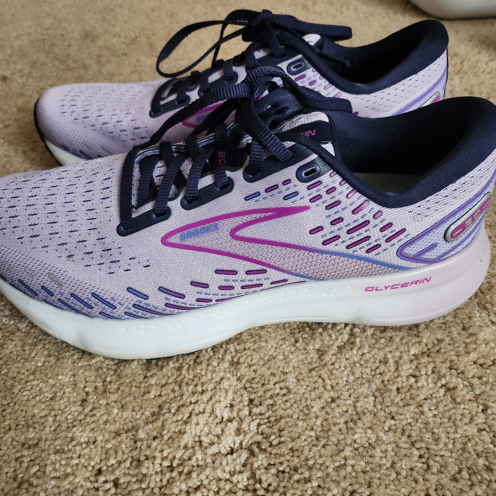 Brooks Glycerin 20 size 8.5